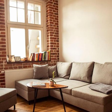 Apartament Przy Parku Z Bezplatnym Parkingiem Stary Toruń Kültér fotó