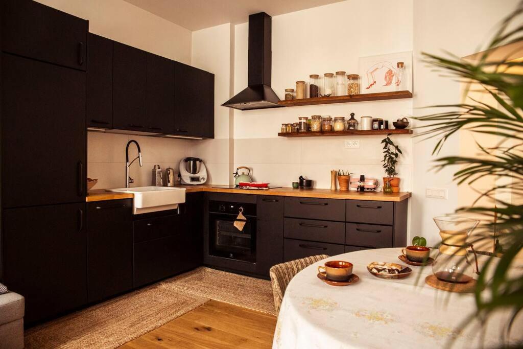 Apartament Przy Parku Z Bezplatnym Parkingiem Stary Toruń Kültér fotó